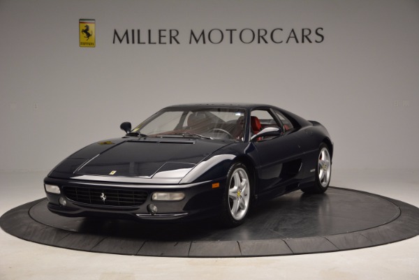 Used 1999 Ferrari 355 Berlinetta for sale Sold at Bugatti of Greenwich in Greenwich CT 06830 1