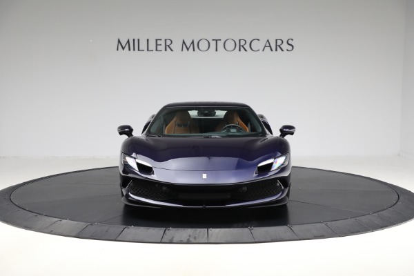 Used 2025 Ferrari 296 GTB for sale Sold at Bugatti of Greenwich in Greenwich CT 06830 13