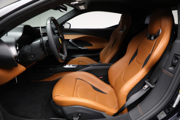 Used 2025 Ferrari 296 GTB for sale Sold at Bugatti of Greenwich in Greenwich CT 06830 15