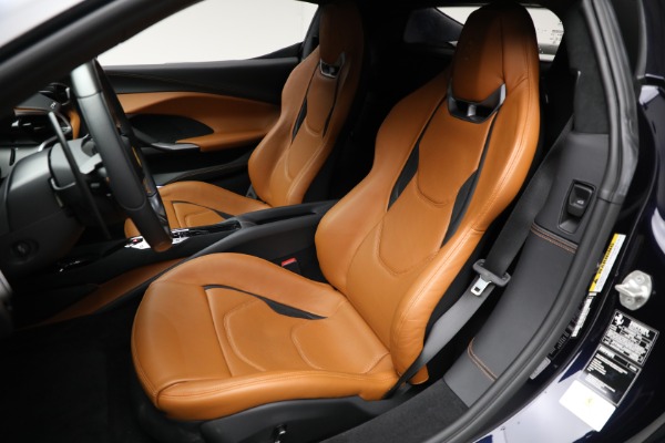 Used 2025 Ferrari 296 GTB for sale Sold at Bugatti of Greenwich in Greenwich CT 06830 16