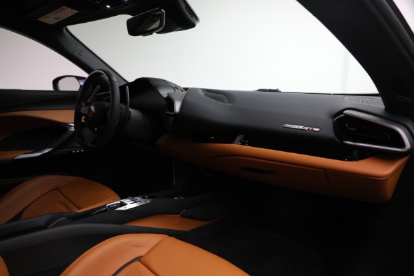 Used 2025 Ferrari 296 GTB for sale Sold at Bugatti of Greenwich in Greenwich CT 06830 17