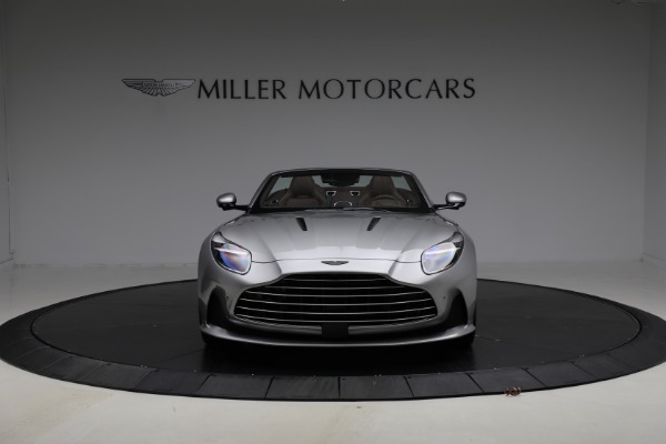Used 2026 Aston Martin DB12 Volante for sale $340,900 at Bugatti of Greenwich in Greenwich CT 06830 12