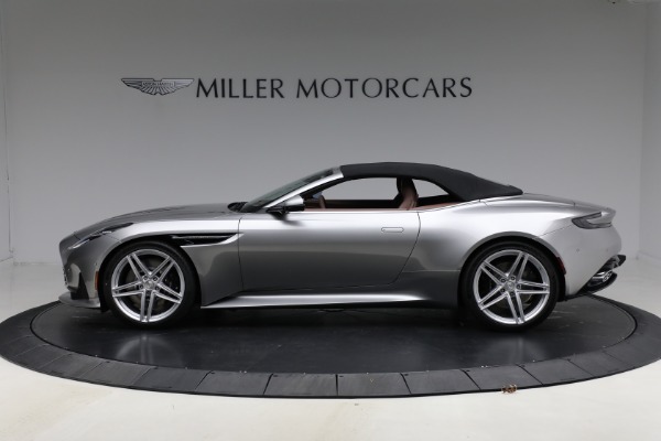 Used 2026 Aston Martin DB12 Volante for sale $340,900 at Bugatti of Greenwich in Greenwich CT 06830 15