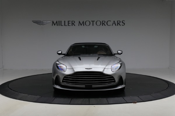 Used 2026 Aston Martin DB12 Volante for sale $340,900 at Bugatti of Greenwich in Greenwich CT 06830 24