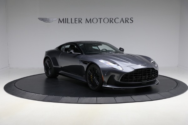 New 2026 Aston Martin DB12 V8 for sale $341,700 at Bugatti of Greenwich in Greenwich CT 06830 11