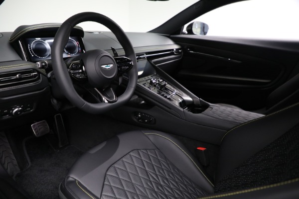 New 2026 Aston Martin DB12 V8 for sale $341,700 at Bugatti of Greenwich in Greenwich CT 06830 14