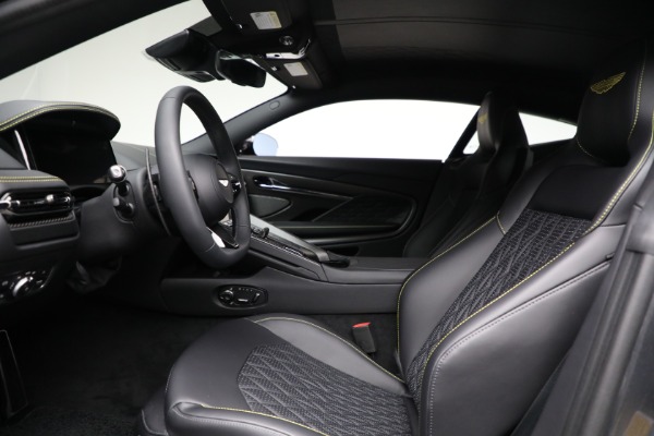 New 2026 Aston Martin DB12 V8 for sale $341,700 at Bugatti of Greenwich in Greenwich CT 06830 15