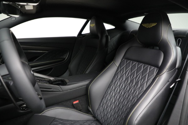 New 2026 Aston Martin DB12 V8 for sale $341,700 at Bugatti of Greenwich in Greenwich CT 06830 16