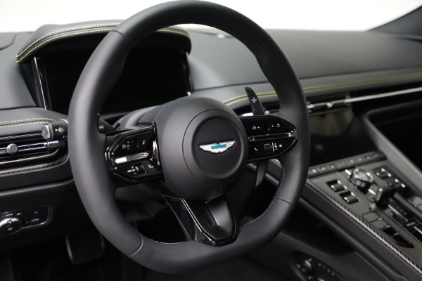 New 2026 Aston Martin DB12 V8 for sale $341,700 at Bugatti of Greenwich in Greenwich CT 06830 17