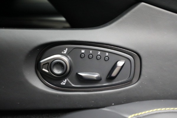 New 2026 Aston Martin DB12 V8 for sale $341,700 at Bugatti of Greenwich in Greenwich CT 06830 18