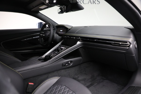 New 2026 Aston Martin DB12 V8 for sale $341,700 at Bugatti of Greenwich in Greenwich CT 06830 21
