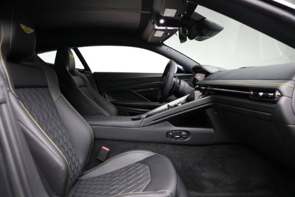 New 2026 Aston Martin DB12 V8 for sale $341,700 at Bugatti of Greenwich in Greenwich CT 06830 22