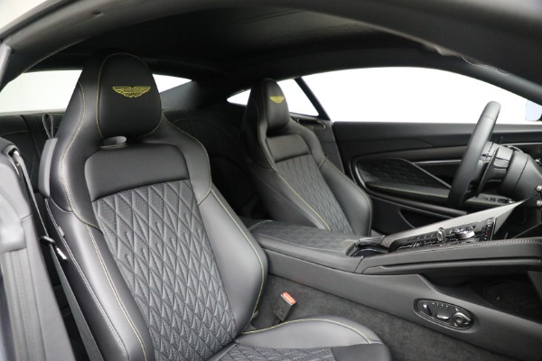 New 2026 Aston Martin DB12 V8 for sale $341,700 at Bugatti of Greenwich in Greenwich CT 06830 23