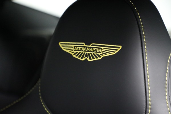 New 2026 Aston Martin DB12 V8 for sale $341,700 at Bugatti of Greenwich in Greenwich CT 06830 24