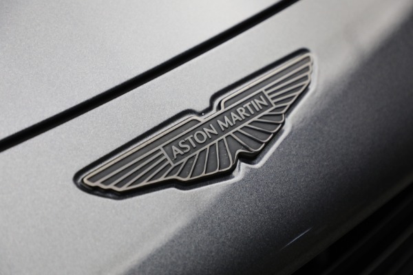 New 2026 Aston Martin DB12 V8 for sale $341,700 at Bugatti of Greenwich in Greenwich CT 06830 25