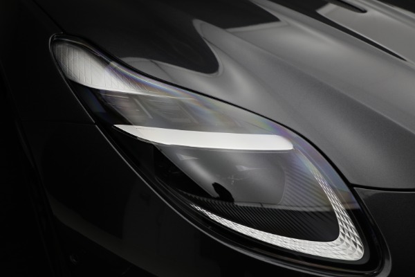 New 2026 Aston Martin DB12 V8 for sale $341,700 at Bugatti of Greenwich in Greenwich CT 06830 26