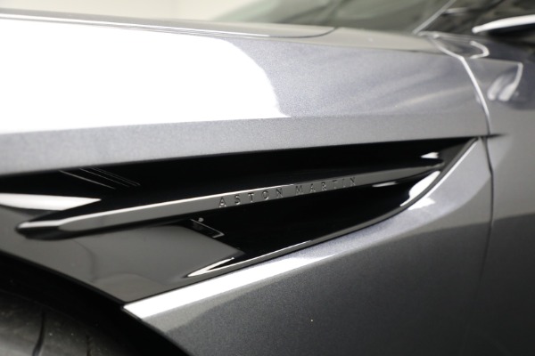 New 2026 Aston Martin DB12 V8 for sale $341,700 at Bugatti of Greenwich in Greenwich CT 06830 27