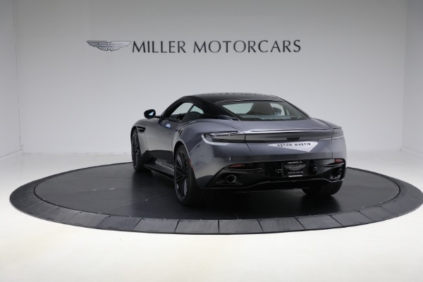 New 2026 Aston Martin DB12 V8 for sale $341,700 at Bugatti of Greenwich in Greenwich CT 06830 5