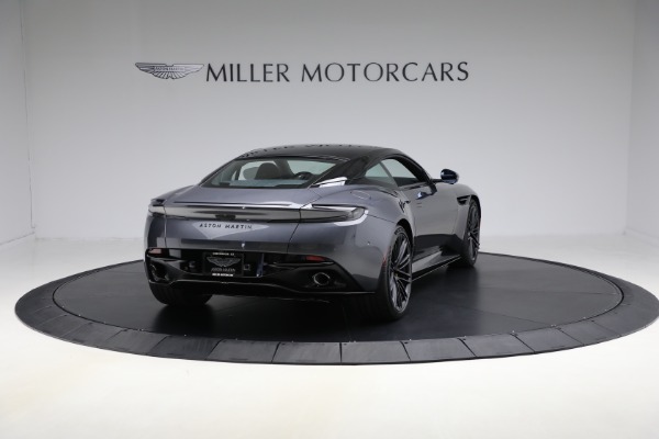 New 2026 Aston Martin DB12 V8 for sale $341,700 at Bugatti of Greenwich in Greenwich CT 06830 7