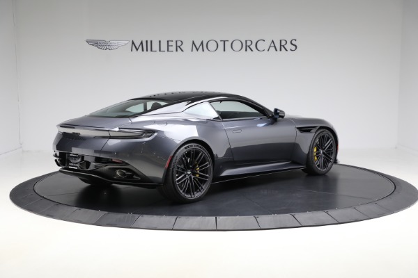 New 2026 Aston Martin DB12 V8 for sale $341,700 at Bugatti of Greenwich in Greenwich CT 06830 8