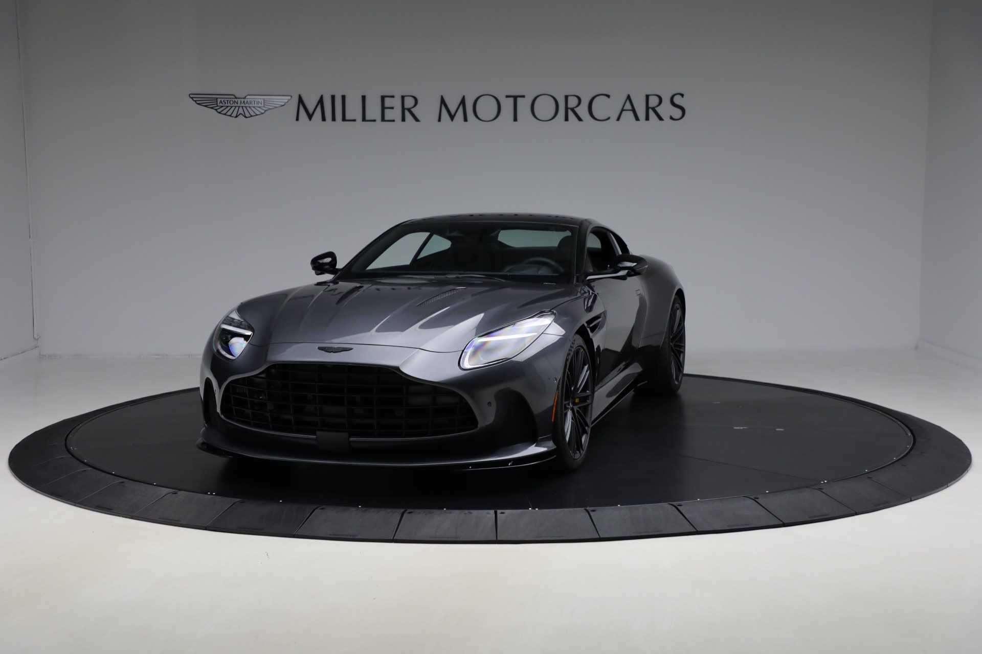 New 2026 Aston Martin DB12 V8 for sale $341,700 at Bugatti of Greenwich in Greenwich CT 06830 1