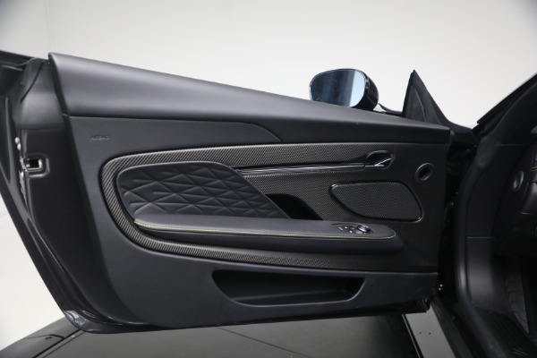 New 2026 Aston Martin DB12 Volante for sale $366,800 at Bugatti of Greenwich in Greenwich CT 06830 28