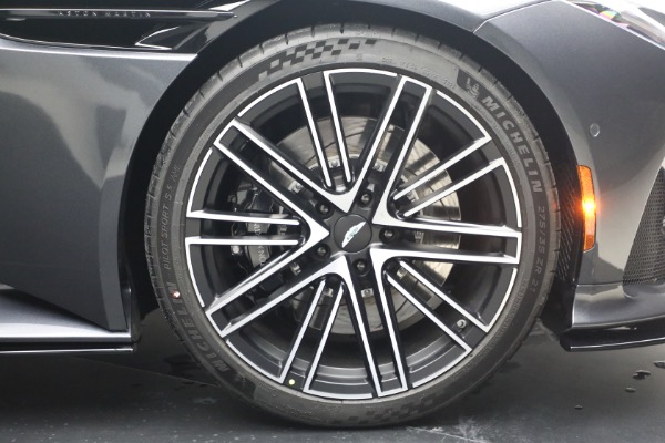 New 2026 Aston Martin DB12 Volante for sale $365,100 at Bugatti of Greenwich in Greenwich CT 06830 26