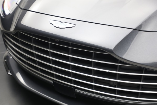 New 2026 Aston Martin DB12 Volante for sale $365,100 at Bugatti of Greenwich in Greenwich CT 06830 28
