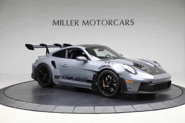 Used 2025 Porsche 911 GT3 RS for sale Sold at Bugatti of Greenwich in Greenwich CT 06830 10