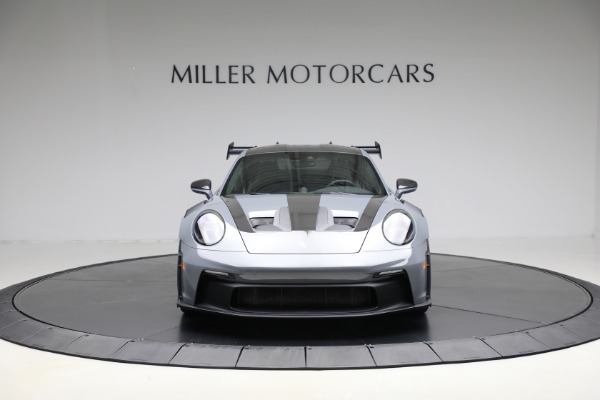 Used 2025 Porsche 911 GT3 RS for sale Sold at Bugatti of Greenwich in Greenwich CT 06830 12