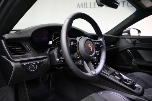 Used 2025 Porsche 911 GT3 RS for sale Sold at Bugatti of Greenwich in Greenwich CT 06830 13