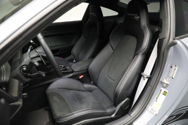 Used 2025 Porsche 911 GT3 RS for sale Sold at Bugatti of Greenwich in Greenwich CT 06830 15