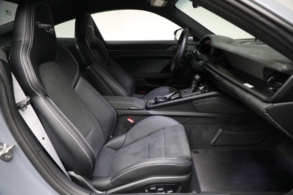 Used 2025 Porsche 911 GT3 RS for sale Sold at Bugatti of Greenwich in Greenwich CT 06830 17