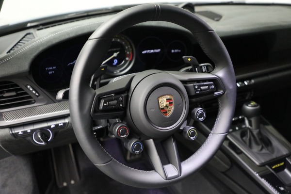 Used 2025 Porsche 911 GT3 RS for sale Sold at Bugatti of Greenwich in Greenwich CT 06830 19