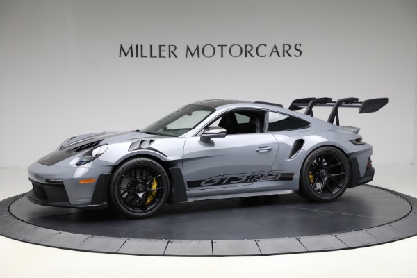 Used 2025 Porsche 911 GT3 RS for sale Sold at Bugatti of Greenwich in Greenwich CT 06830 2