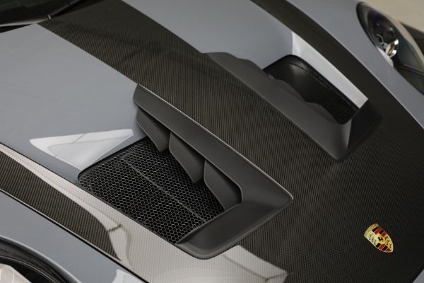 Used 2025 Porsche 911 GT3 RS for sale Sold at Bugatti of Greenwich in Greenwich CT 06830 24