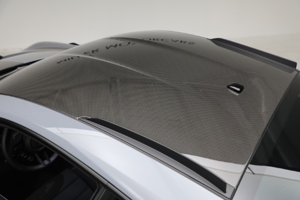 Used 2025 Porsche 911 GT3 RS for sale Sold at Bugatti of Greenwich in Greenwich CT 06830 25