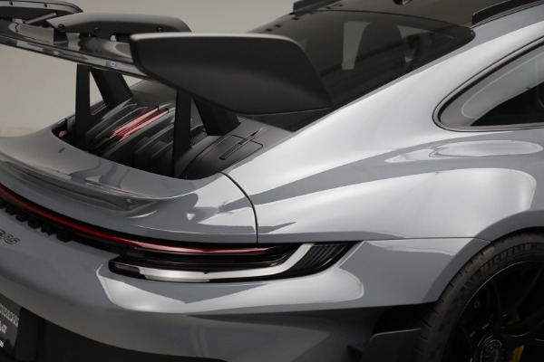 Used 2025 Porsche 911 GT3 RS for sale Sold at Bugatti of Greenwich in Greenwich CT 06830 26