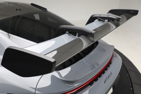 Used 2025 Porsche 911 GT3 RS for sale Sold at Bugatti of Greenwich in Greenwich CT 06830 27