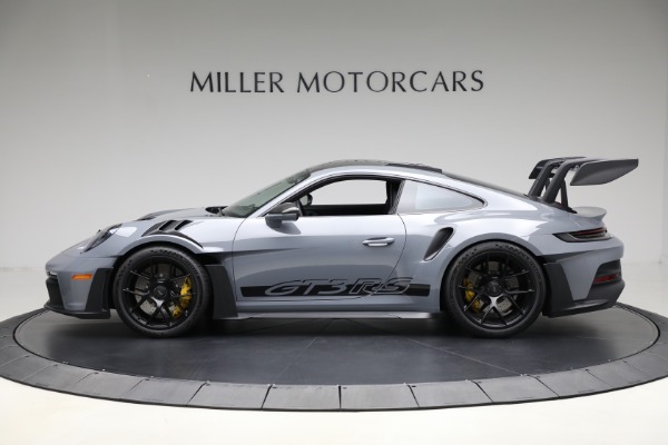 Used 2025 Porsche 911 GT3 RS for sale Sold at Bugatti of Greenwich in Greenwich CT 06830 3