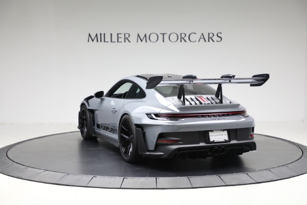 Used 2025 Porsche 911 GT3 RS for sale Sold at Bugatti of Greenwich in Greenwich CT 06830 5