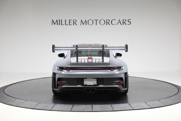 Used 2025 Porsche 911 GT3 RS for sale Sold at Bugatti of Greenwich in Greenwich CT 06830 6