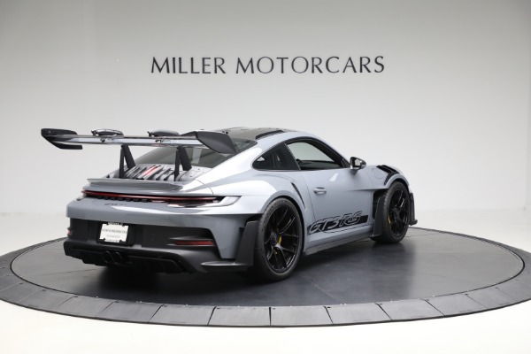 Used 2025 Porsche 911 GT3 RS for sale Sold at Bugatti of Greenwich in Greenwich CT 06830 7