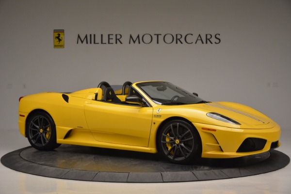 Used 2009 Ferrari F430 Scuderia 16M for sale Sold at Bugatti of Greenwich in Greenwich CT 06830 10