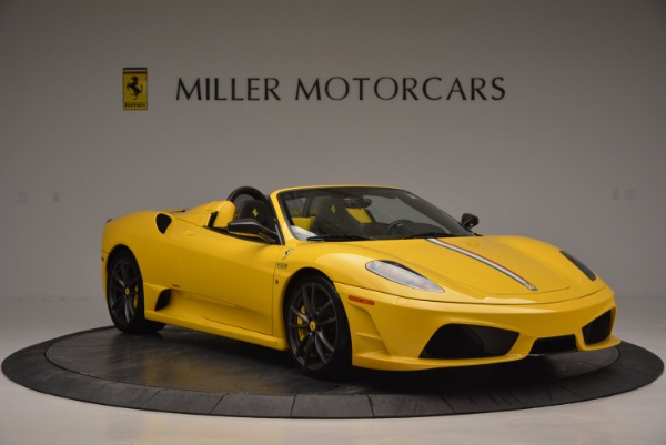 Used 2009 Ferrari F430 Scuderia 16M for sale Sold at Bugatti of Greenwich in Greenwich CT 06830 11