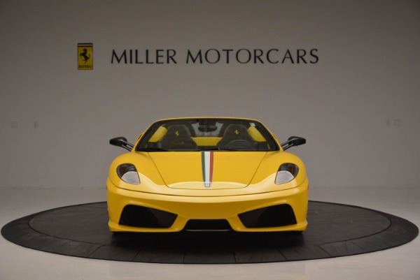 Used 2009 Ferrari F430 Scuderia 16M for sale Sold at Bugatti of Greenwich in Greenwich CT 06830 12