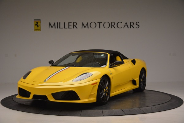 Used 2009 Ferrari F430 Scuderia 16M for sale Sold at Bugatti of Greenwich in Greenwich CT 06830 13