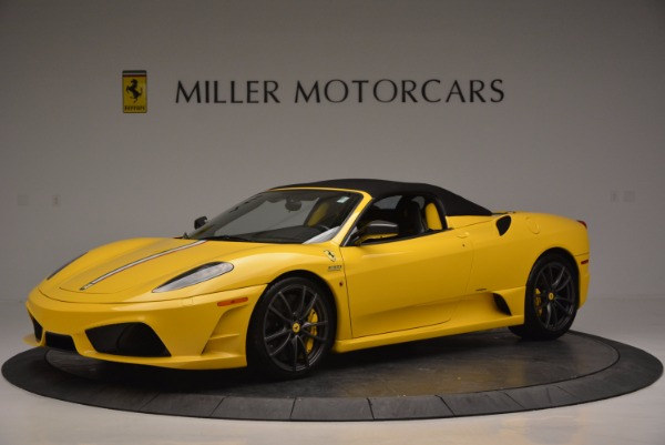 Used 2009 Ferrari F430 Scuderia 16M for sale Sold at Bugatti of Greenwich in Greenwich CT 06830 14