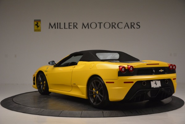 Used 2009 Ferrari F430 Scuderia 16M for sale Sold at Bugatti of Greenwich in Greenwich CT 06830 17