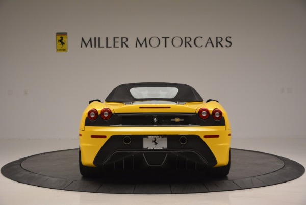 Used 2009 Ferrari F430 Scuderia 16M for sale Sold at Bugatti of Greenwich in Greenwich CT 06830 18